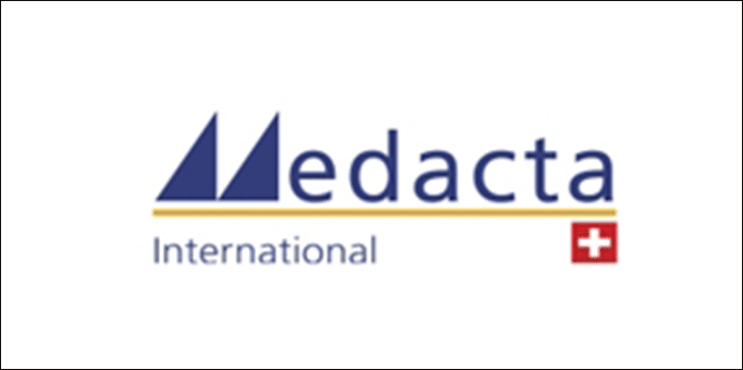 Medacta International logo